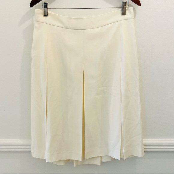 Les Copains Blue Label Skirt 46 10 cream white - Picture 10 of 10